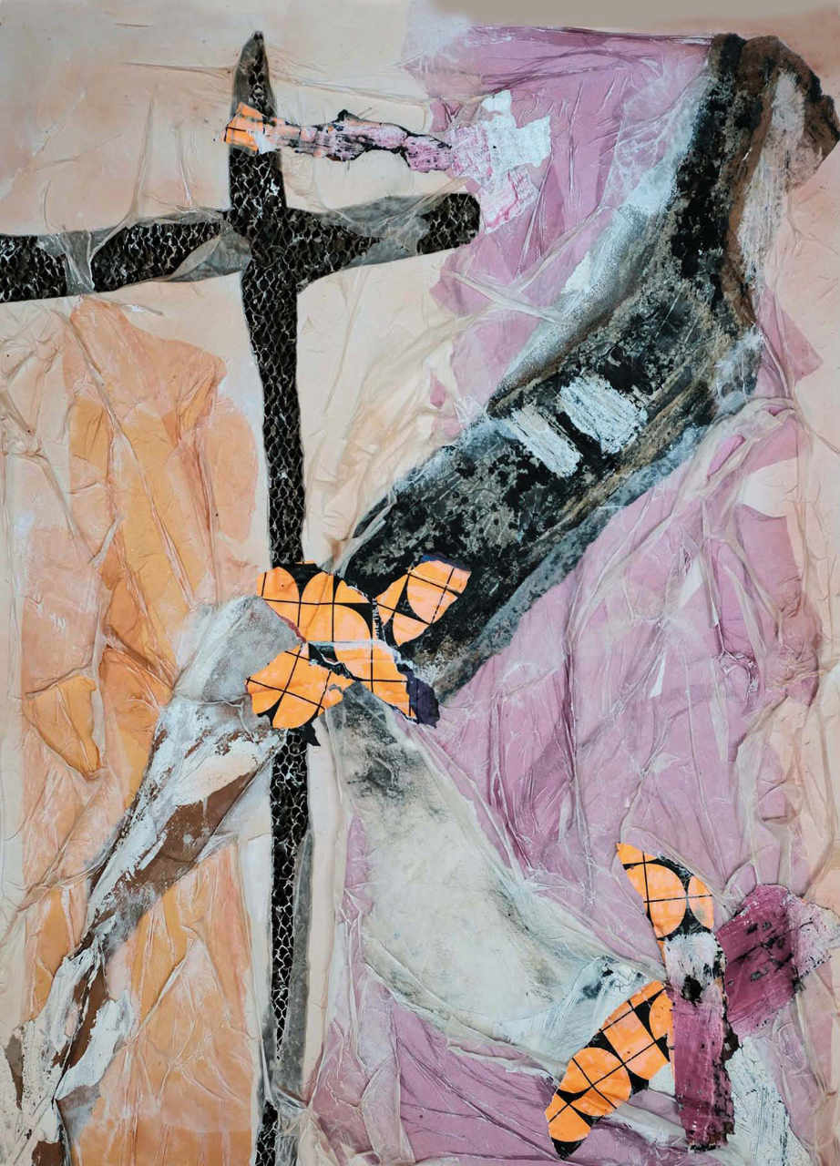 Claudia-Karweick-Wegekreuze