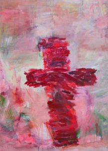 Ulla-Kallert-Kreuz-rot