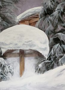 Wendy-Wendrikat-Kreuz